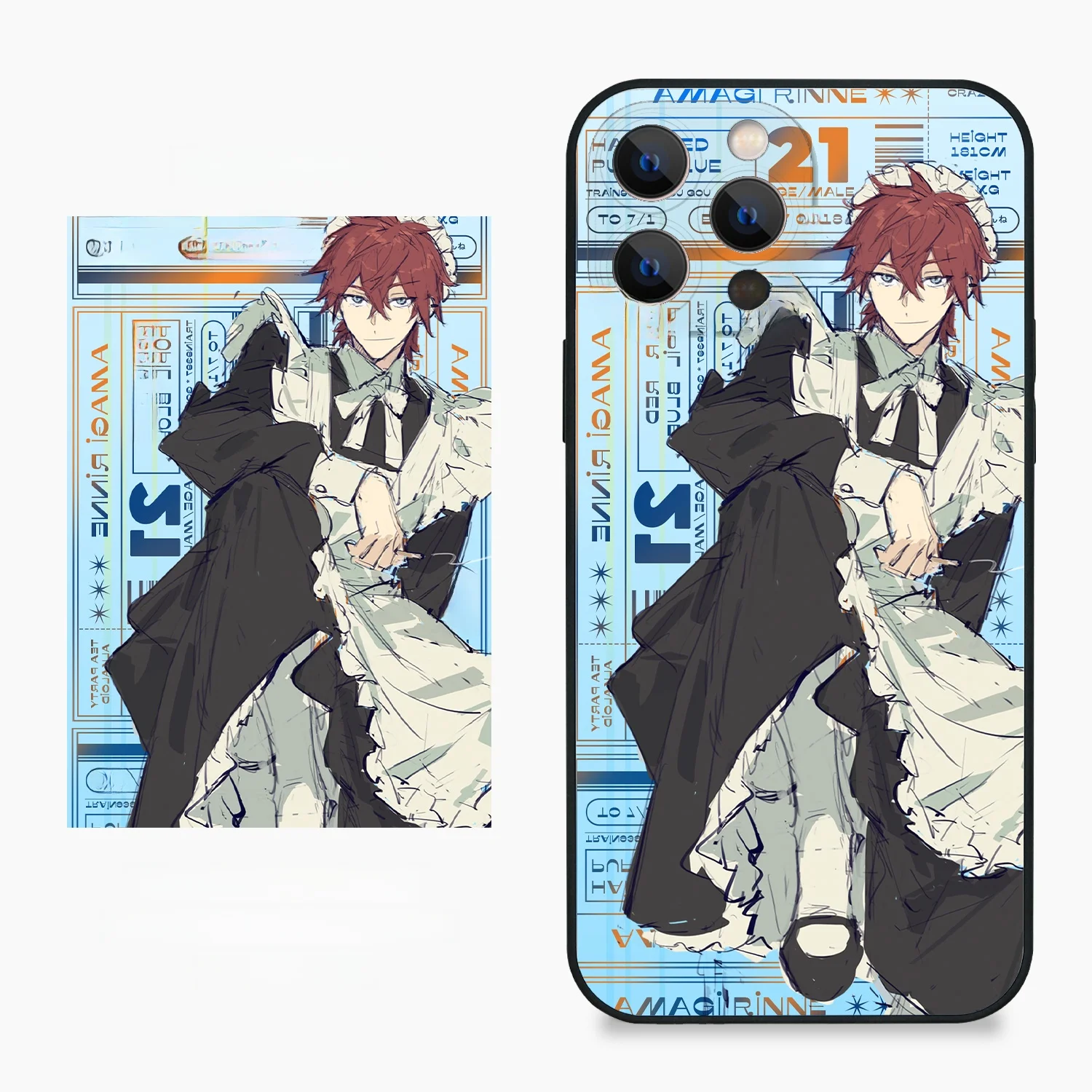 アメカジおっさん風スマホケース 9397号列车 イラストレーターコラボ フロストモデルの実用性とデザイン解析