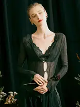 ノンワイヤーブラジャー【フランス風・レース・トライアングルカップ】（セットアップ対応）
