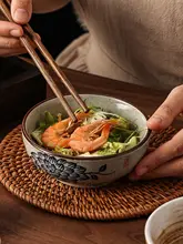 レトロデザインの陶器製鍋用調味料小皿【個人用・和食スタイル】