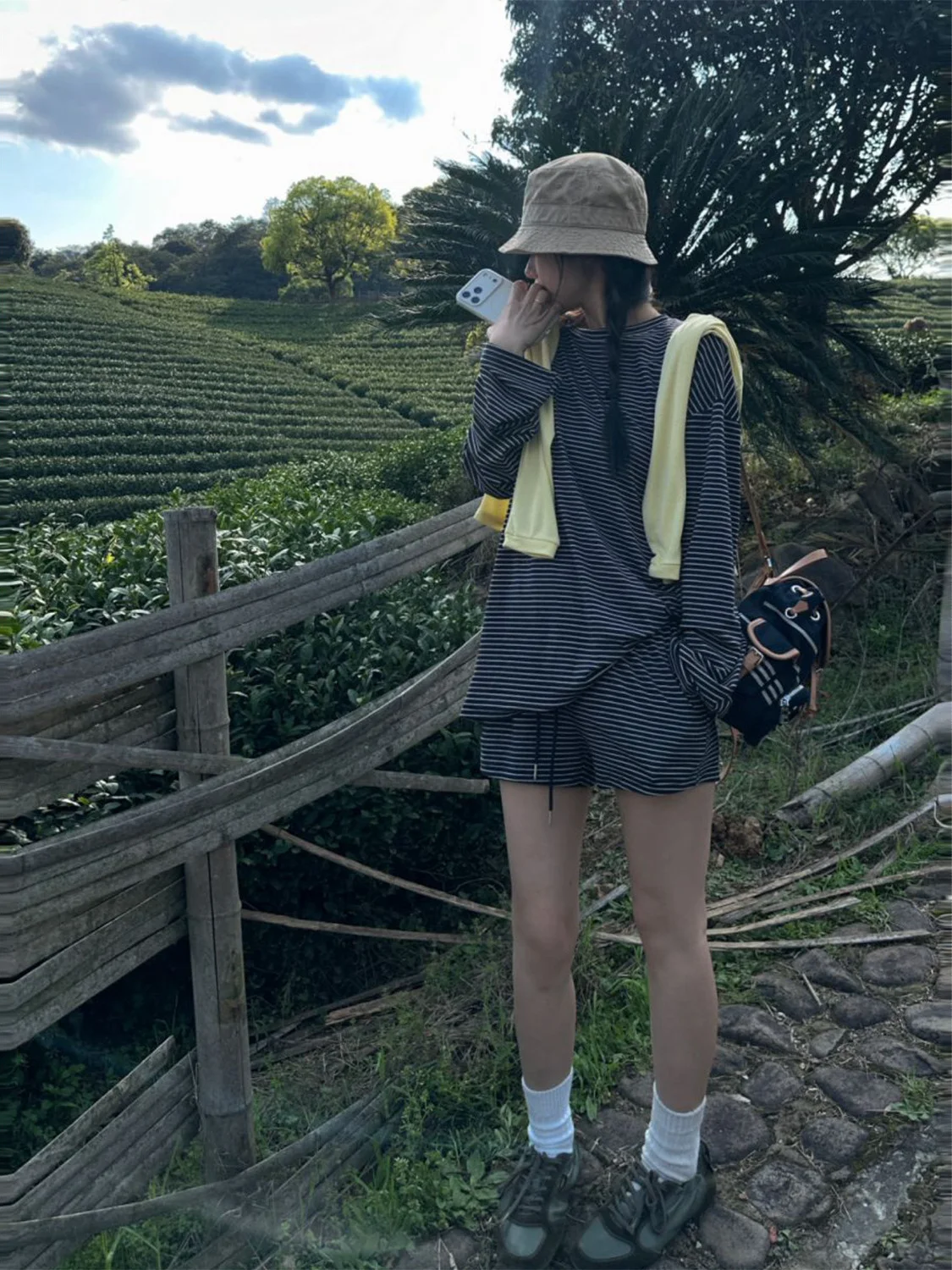 運動会に着る30代の女性、どうやってシンプルで気分の上がるコーデを決める？