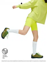 子供用 夏の運動ヨガサイクリングパンツ【紫外線対策・五分丈】（セットアップ対応）
