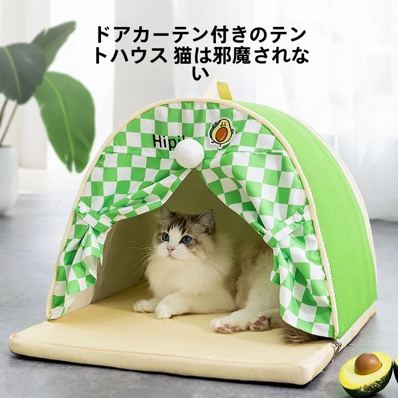 ランドネストシェルター：オールシーズン安全な猫用防災シェルターの実用性とスペック