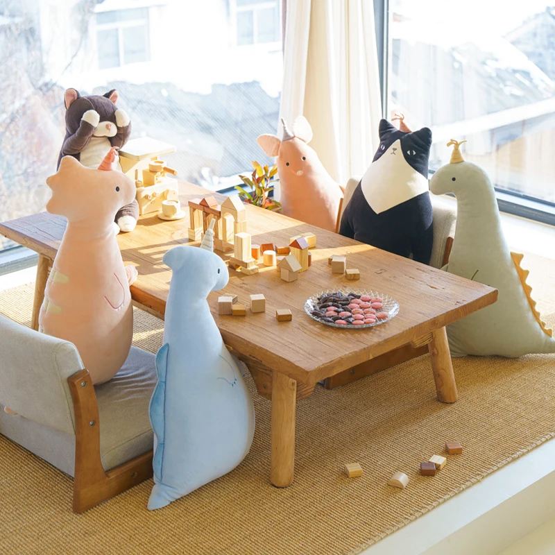 おたからがぞうとたいらがぞうの違いは？かわいい恐竜ぬいぐるみで解決するリアルな悩み