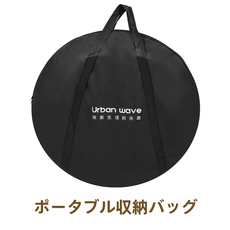 簡易バーベキューで本格感を出すには？Urbanwaveの丸型グリルが解決する3つの理由