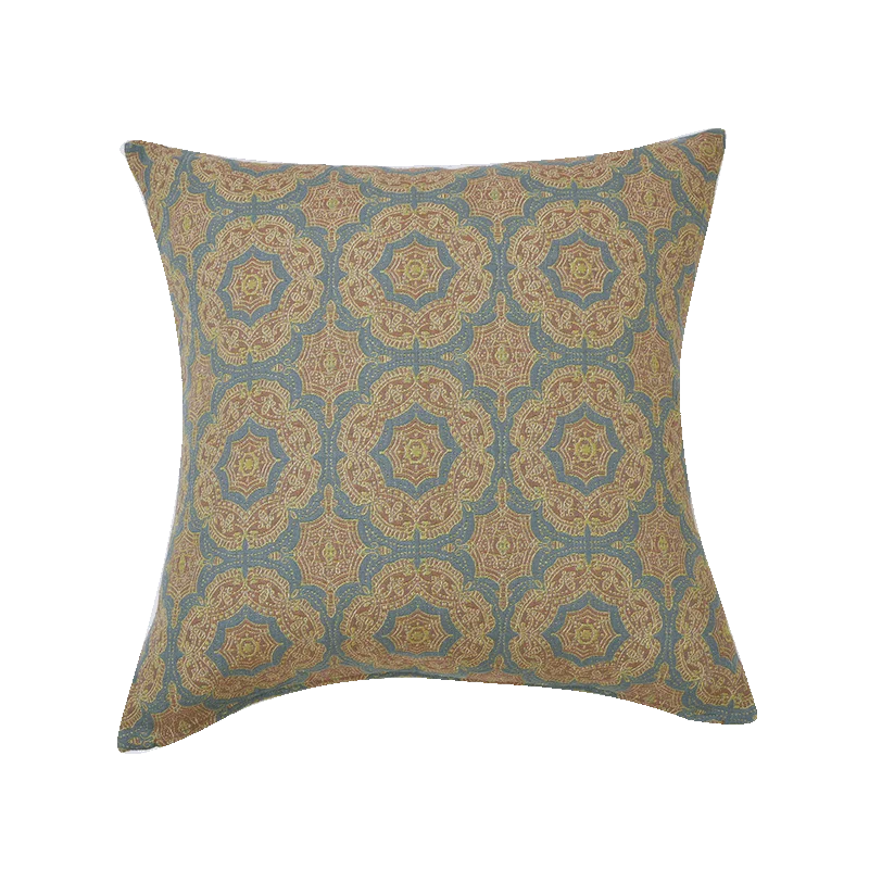 季節問わず使える！クッションカバー【ソファ・オフィス用・腰枕】