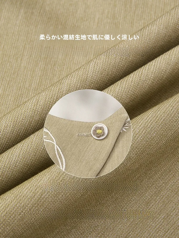 2月から4月末までに着るべき春のファッションは？アートスタイルの短丈ベストが解決する