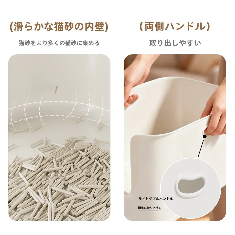 猫トイレ ケージ用で通気性と掃除の負担を両立できるのは、この1品だけ？