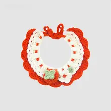 スカーフ 犬 冬 装飾品