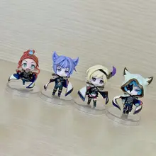BUSHIROAD 碧蓝幻想 第2弾 ねんどろいど 主人公姫塔希斯フィギュア