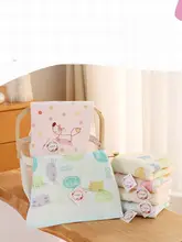 金号 子供用ダブルレイヤーコットンタオル【柔らかく吸水性に優れた・洗顔・入浴用】
