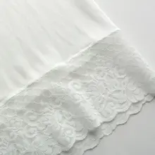 金三塔 ボトムス用 シルク女性用ショートパンツ【透湿・レーストリム・安心設計】