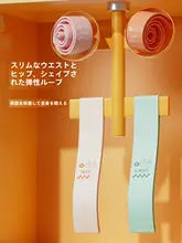 女性用エクササイズバンド【ヒップアップ・スクワットトレーニング・抵抗バンド】