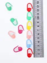 毛糸編み物ツールアクセサリー【マーカークリップ・数えピン・ボックス入り】