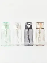 シンプルデザインの小容量プラスチックカップ【クリエイティブな飲水用】（セットアップ対応）