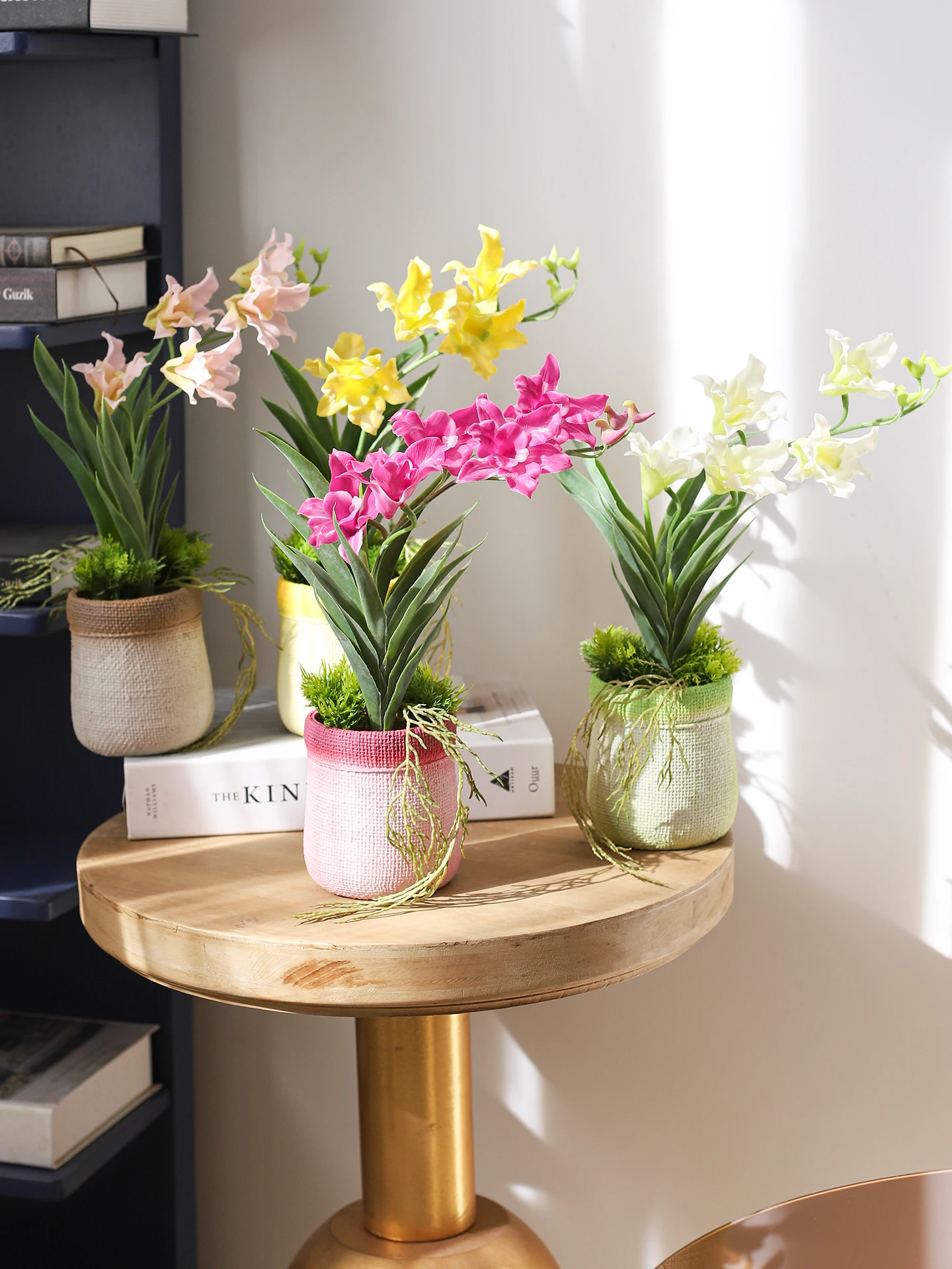 鉢植えの花を贈るとき、どうやって選べばいいの？