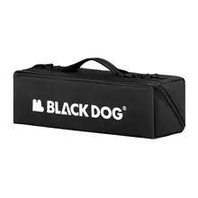 ブラックドッグ アウトドア キャンプ 折りたたみ 収納バッグ