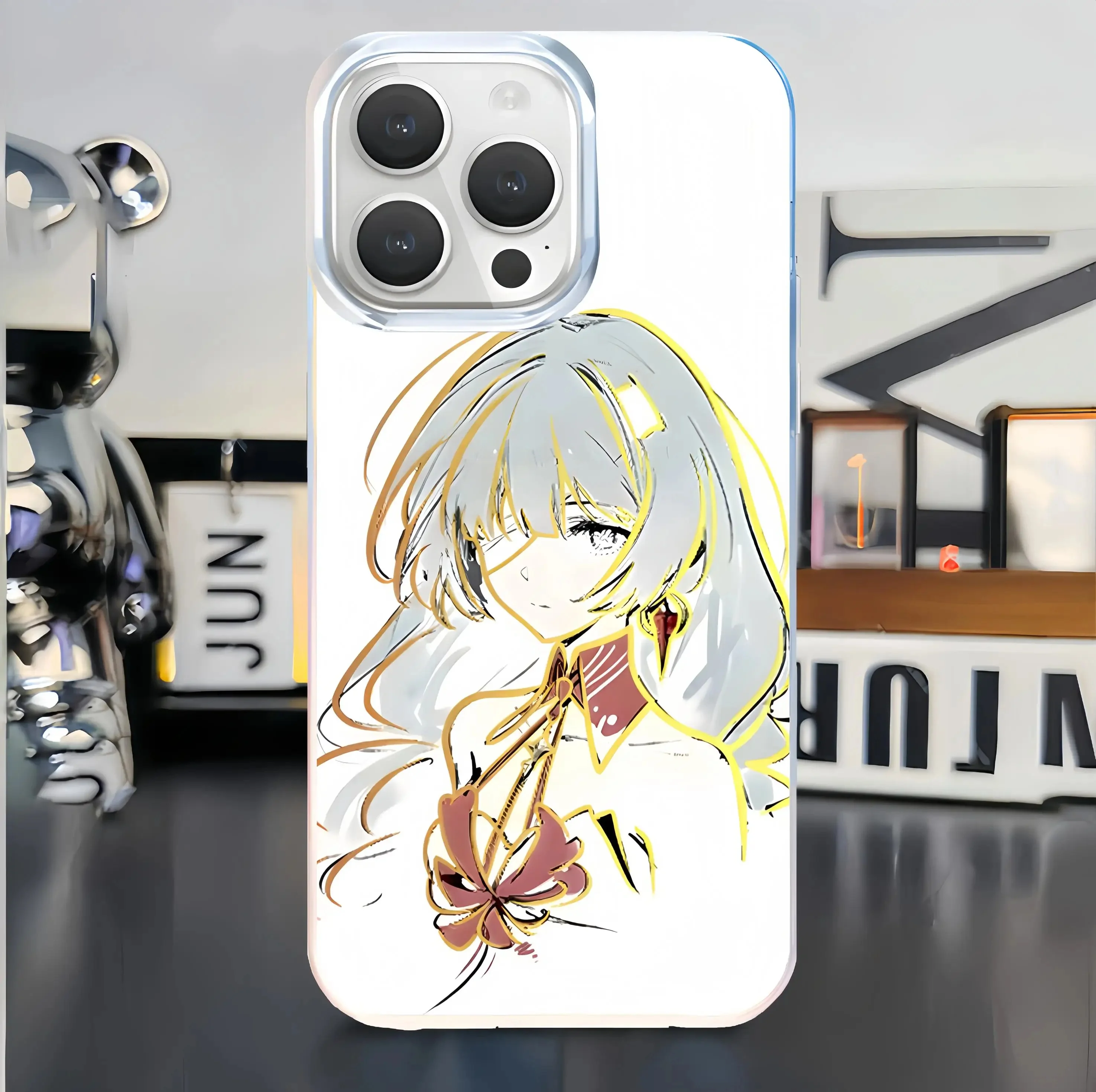 東京秋葉原アニメ向け二次元スマホケースの実用性とデザイン性