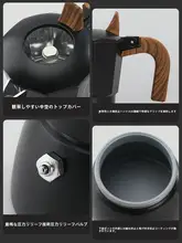 Mongdio モカポット 三代 ダブルバルブ エスプレッソメーカー【家庭用・小型・コーヒー器具】