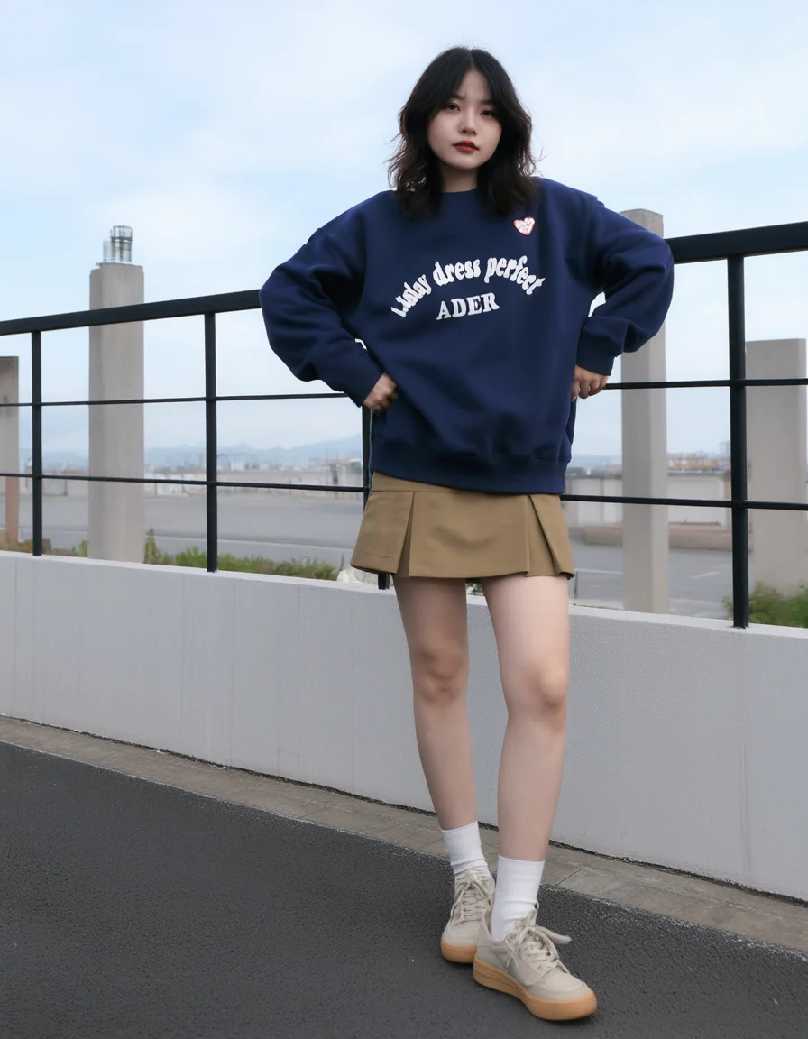 きれいめコーデの基本ルールとアイテム選びの完全ガイド
