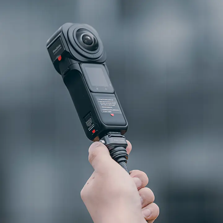 Ulanzi F22シリーズ カメラ用クイックリリースプレートセット【Insta360 One X3/X2/XR対応・バージョンアップ可能】