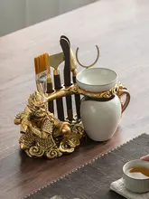 高級茶道用具一式【茶こし・公道杯一体型・家庭用】（セットアップ対応）