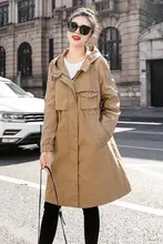 アウター 女 神のような 中丈 春秋用 コート 高級感