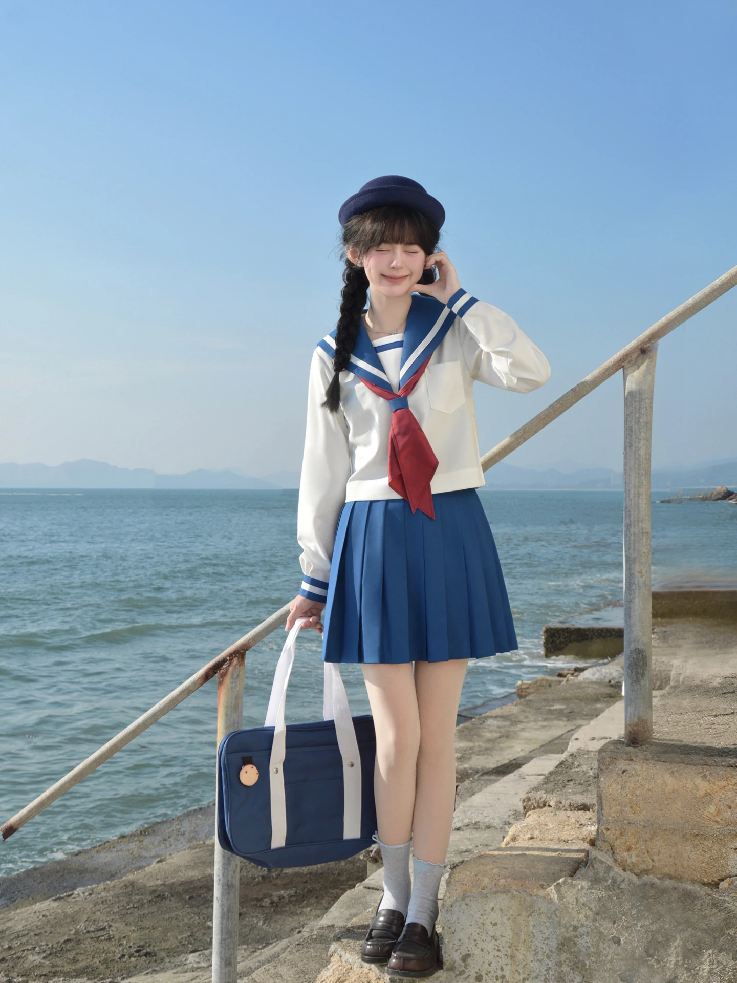 かわいい制服が冬に届くのは、本当にこの1着なの？