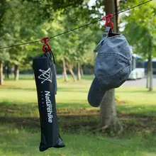 多機能フックピン【アルミ合金・滑り止め調整プレート・テント用・防風ロープクリンチ】