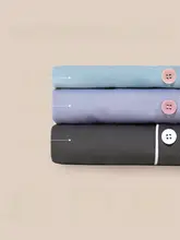 静韵 メンズ・レディース用 防ダニ抗菌パジャマ【春秋用・超柔らか・夏用薄手】