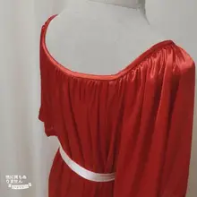 男女兼用 シルクのような極上の柔らかさ 膝丈スカート【リバーシブル・快適な素材】（セットアップ対応）