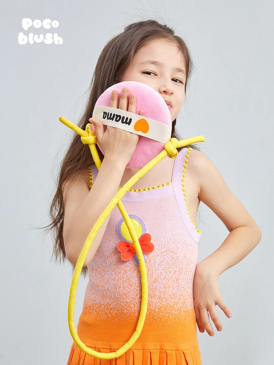 可愛い外出用斜め掛けバッグ【女の子用・パフデザイン・小型】：4歳女の子向けの散歩グッズとしての実用性とサイズ選定ガイド