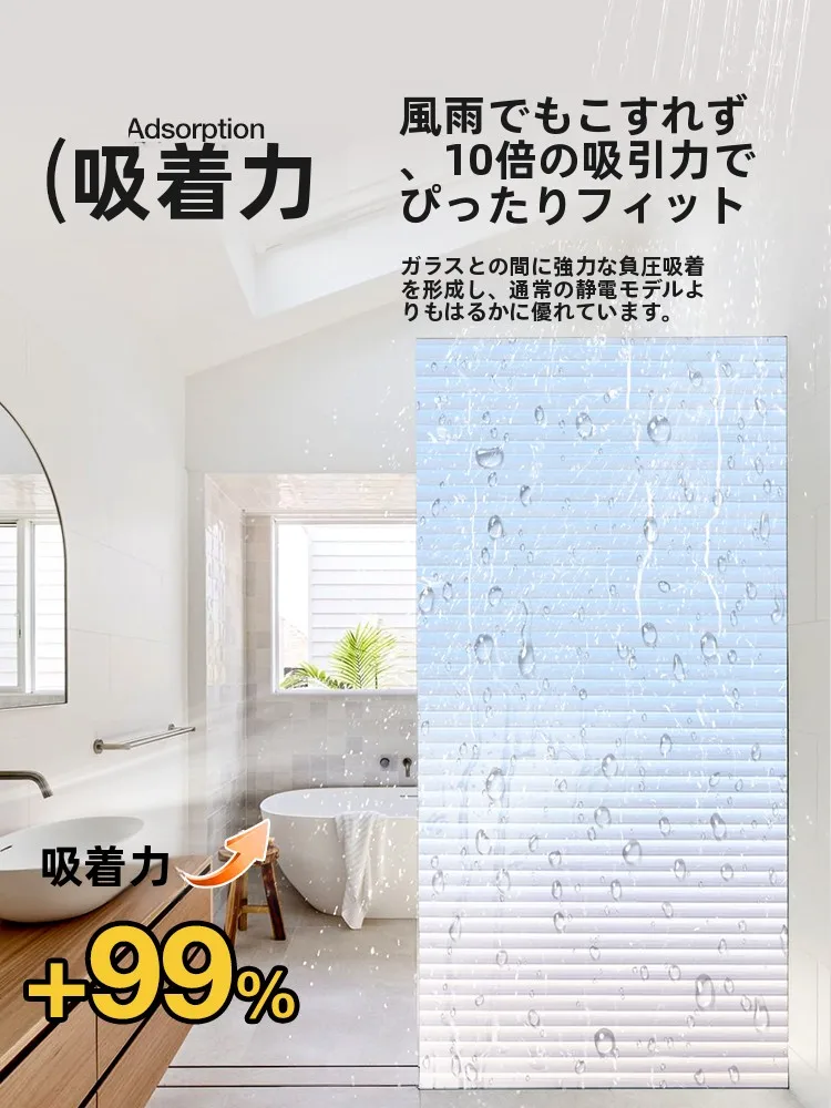 お風呂 窓 目隠し 内側 に どんな オプション があるか？朗格の遮光フィルム付きマットが解決するリアルな悩み