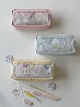大容量のペンケース【イラストレーターコラボ・高レビュー・インスタ風】