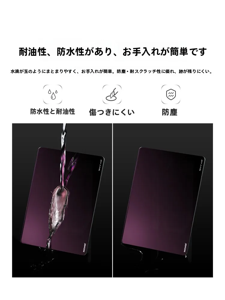 NEEWER NW SERIES S シネマフィルター：UV・ND・ブラッフト機能と実用シーンの詳細解説