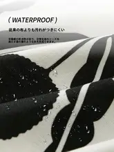 防水アートデザインテーブルクロス【高級感・長方形・インテリア用】