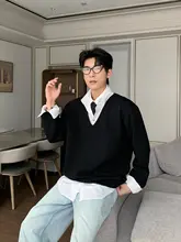 学院風デザインの半開襟シャツ【男児用・ゆったりシルエット・肌理感】（セットアップ対応）