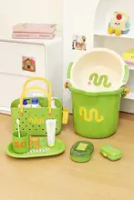 学生用 洗面器・バケツ・洗面セット【3点セット・入寮用・中学生・高校生】