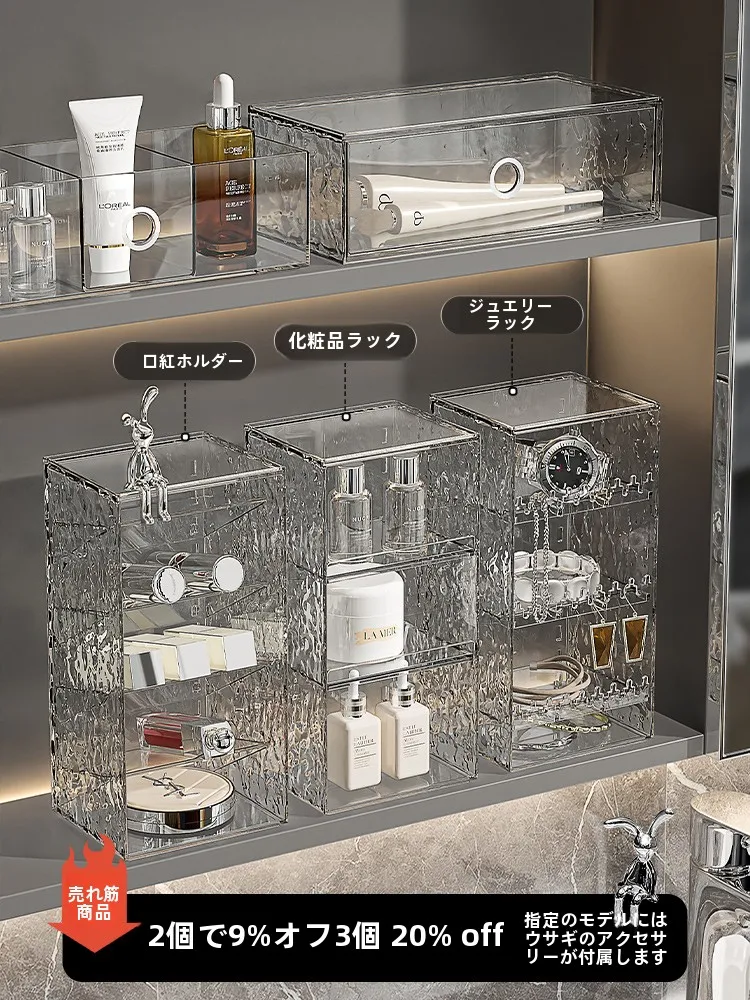 揃えるミニマリスト部屋づくりアイテム - アクリル収納ボックスの仕組みと実用性