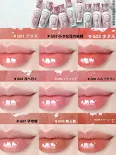 潤いのある唇を実現！成膜リップグロス【保湿・べたつかない】