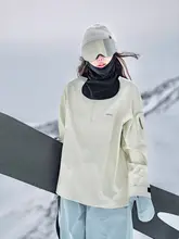 awka スノーボードウェア【女性用・防水・プロフェッショナルアウター・3Lサイズ】