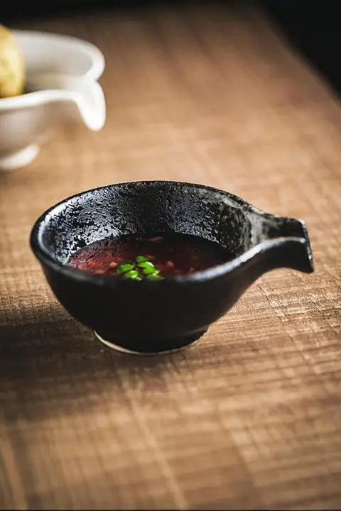 調味皿 小さい 家用 陶器 和風 レトロ