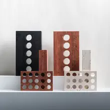 花器 装飾品 使用シーン: デスクトップ装飾/家庭/テレビボード 現代スタイル/モデルルーム