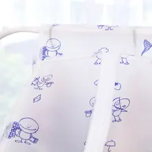 PEVA製 半透明 洗濯可能 スーツ・コート用 立体型防塵カバー【衣類収納用】