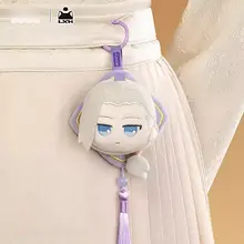 国風デザインのかわいいフィギュア【ロ小黒・ブラインドボックス・ギフト用】