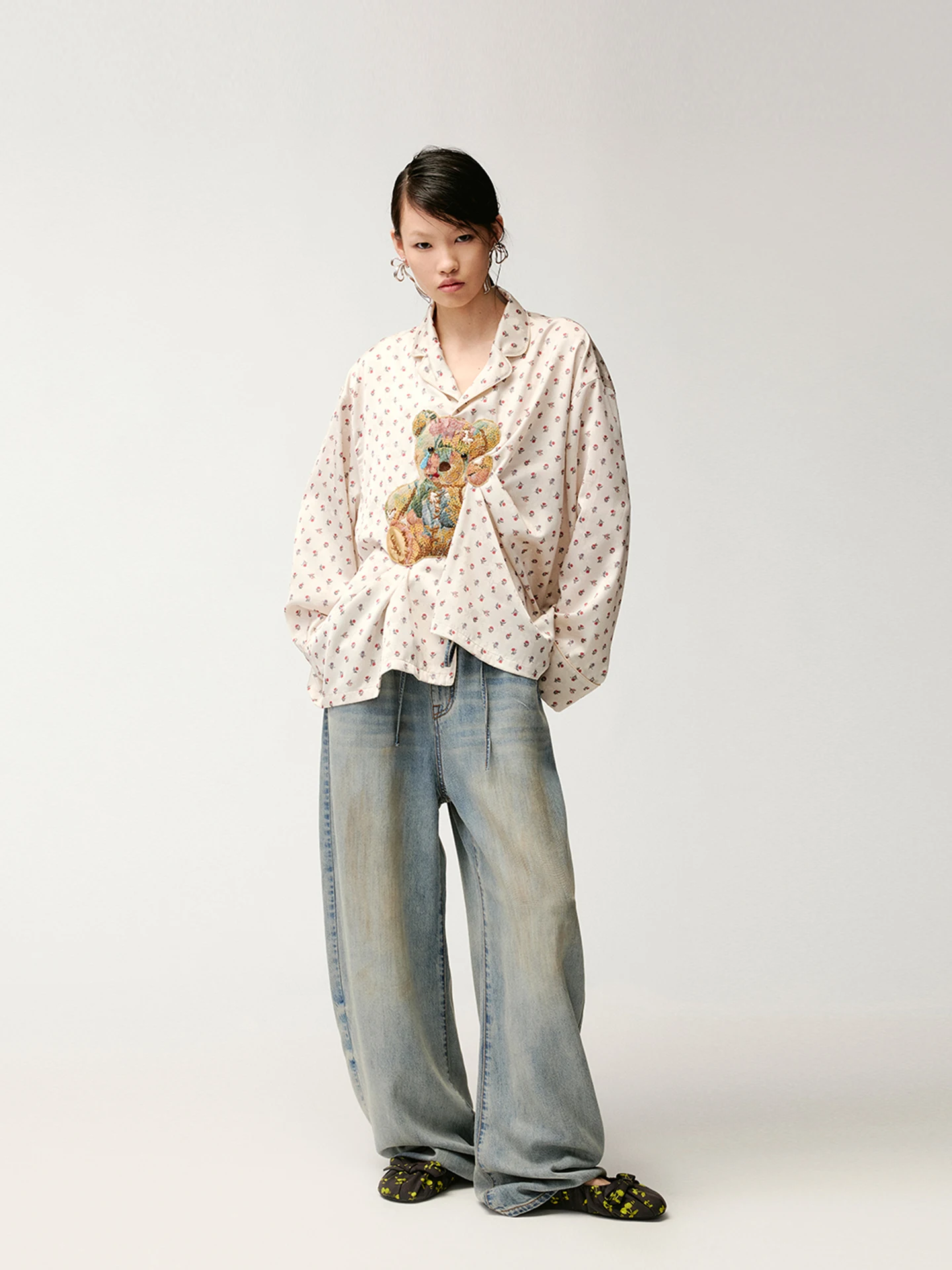 ライトデニムを選びながらも、色落ちの悩みをどう解決する？