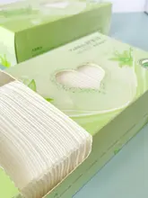 極上の柔らかさの使い捨て洗顔タオル【抽出式・厚手】