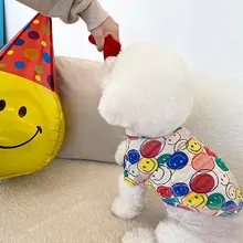 小型犬衣服 夏季 薄手