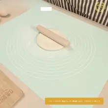 食品用シリコン製 揉み台【厚手・ベーキング用・ノンスティック】