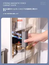 収納ラック 浴室 ユーザー 設置不要 材質 適した バスルーム サイドキャビネット 大容量 デザイン