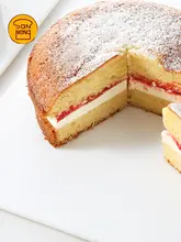 ケーキ型 丸型 底抜け 固定底 シフォンケーキ チーズケーキ 製菓型 家庭用 ホームベーキング